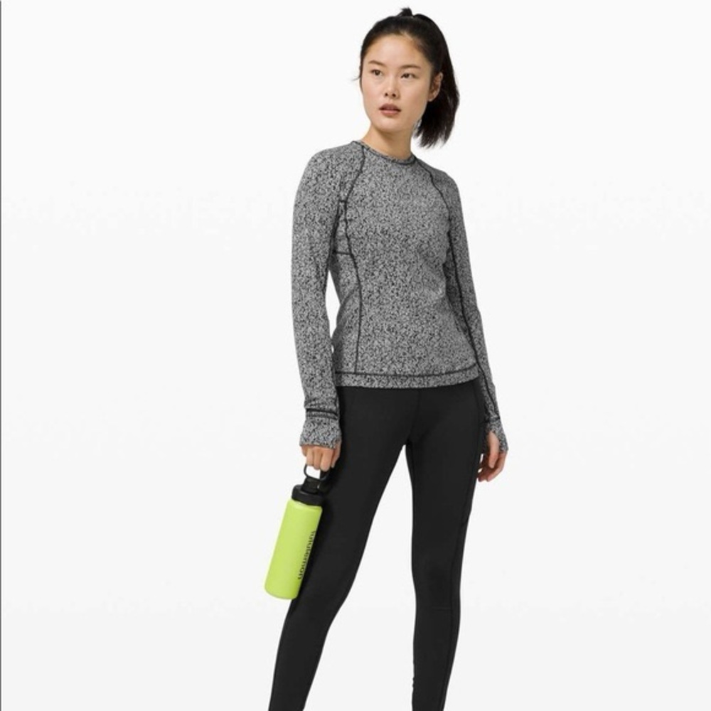 Lululemon Luxtreme Run long sleeve size 6 - Picture 2 of 4